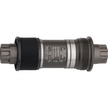 Каретка SHIMANO OCTALINK ES300-K, 68/126, без болтов с кольцом 0,7мм, для использования с защитной звездой Каретка SHIMANO OCTALINK ES300-K, 68/126, без болтов с кольцом 0,7мм, для использования с защитной звездой