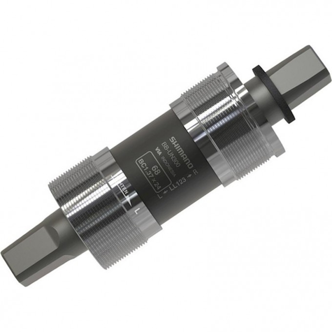 Каретка SHIMANO UN300, 68/110мм, без болтов, индивидуальная упаковка EBBUN300B10X