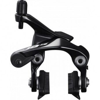Тормоз клещевой SHIMANO 105, R7010, direct mount, колодки R55C4, черный, IBRR7010R82L Тормоз клещевой SHIMANO 105, R7010, direct mount, колодки R55C4, черный, IBRR7010R82L