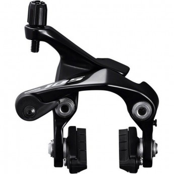 Тормоз клещевой SHIMANO 105, R7010, задний seat stay, колодки R55C4, IBRR7010RS82L Тормоз клещевой SHIMANO 105, R7010, задний seat stay, колодки R55C4, IBRR7010RS82L