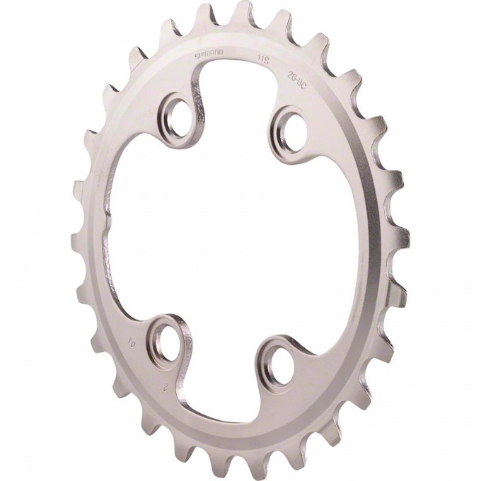Звезда передняя SHIMANO ACERA, для FC-M361, 38T Y1KN98040